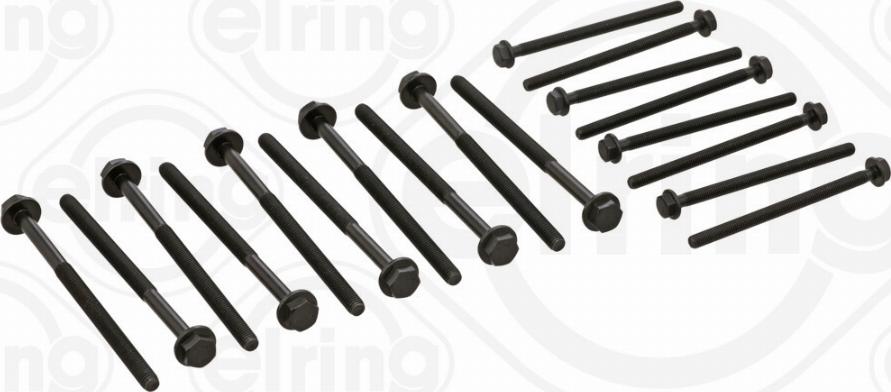 Elring 175.580 - Kit bulloni testata www.autoricambit.com