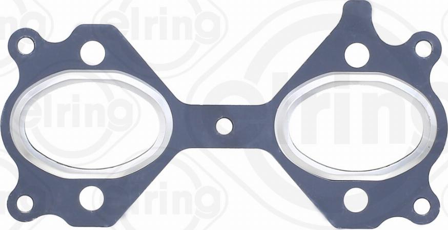 Elring 171.480 - Guarnizione, Collettore gas scarico www.autoricambit.com