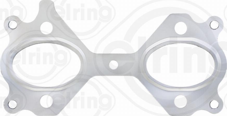 Elring 171.480 - Guarnizione, Collettore gas scarico www.autoricambit.com