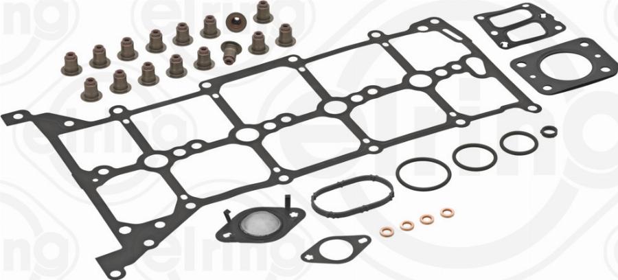 Elring 840.860 - Kit guarnizioni, Testata www.autoricambit.com