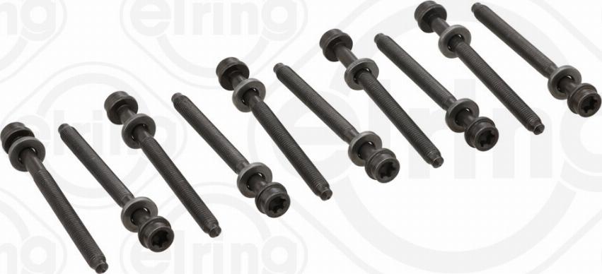 Elring 804.870 - Kit bulloni testata www.autoricambit.com