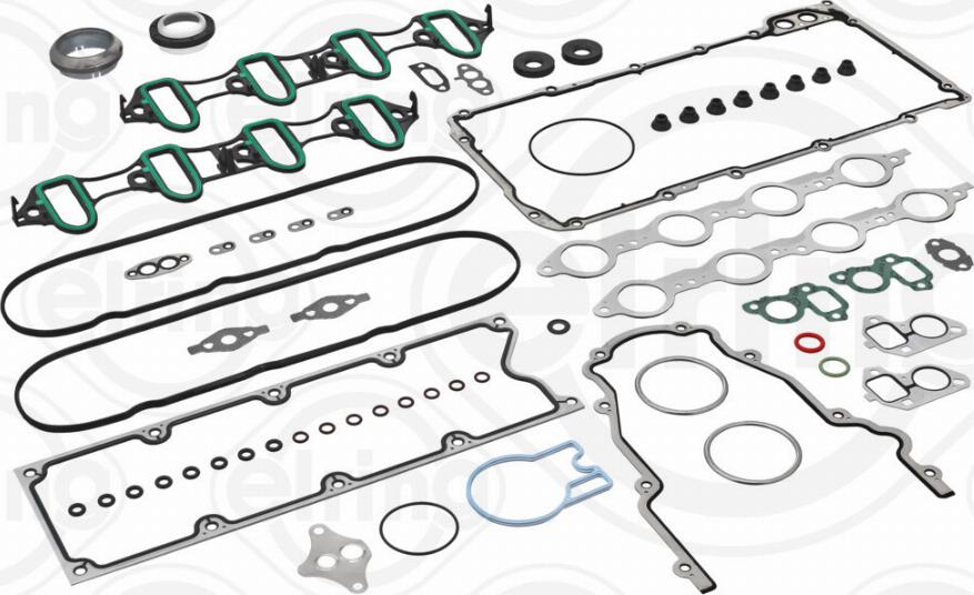 Elring 801.221 - Kit completo guarnizioni, Motore www.autoricambit.com