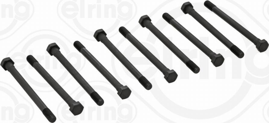 Elring 802.720 - Kit bulloni testata www.autoricambit.com