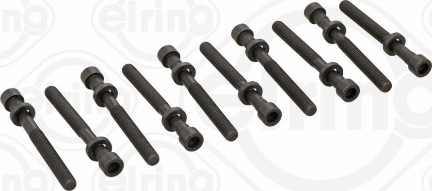 Elring 819.956 - Kit bulloni testata www.autoricambit.com