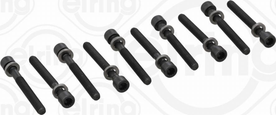 Elring 819.808 - Kit bulloni testata www.autoricambit.com