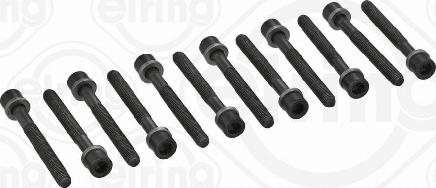 Elring 819.883 - Kit bulloni testata www.autoricambit.com