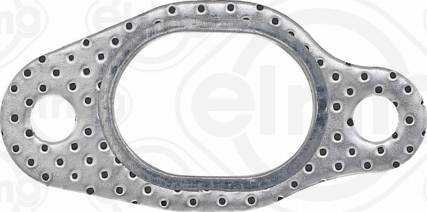 Elring 815.187 - Guarnizione, Collettore gas scarico www.autoricambit.com