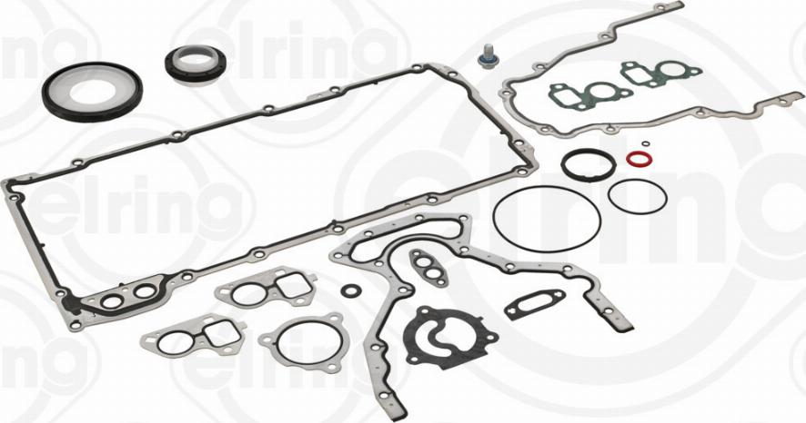 Elring 816.400 - Kit guarnizioni, Monoblocco www.autoricambit.com