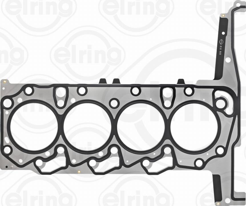 Elring 818.900 - Guarnizione, Testata www.autoricambit.com