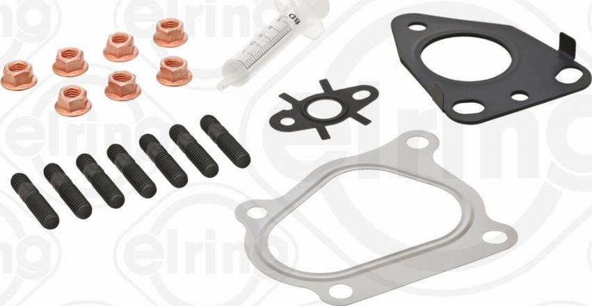 Elring 884.580 - Kit montaggio, Compressore www.autoricambit.com