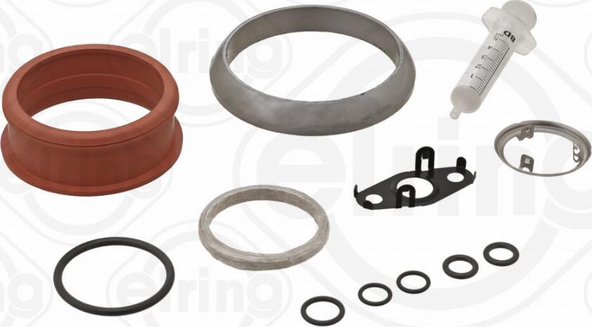 Elring 838.880 - Kit montaggio, Compressore www.autoricambit.com