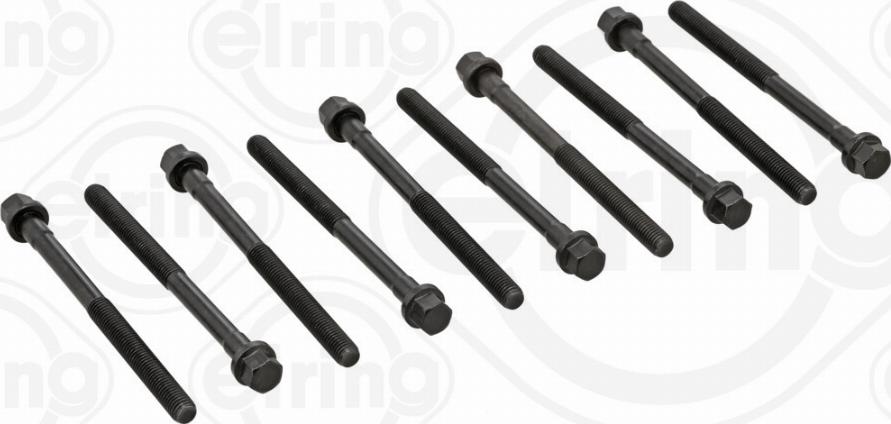 Elring 820.490 - Kit bulloni testata www.autoricambit.com