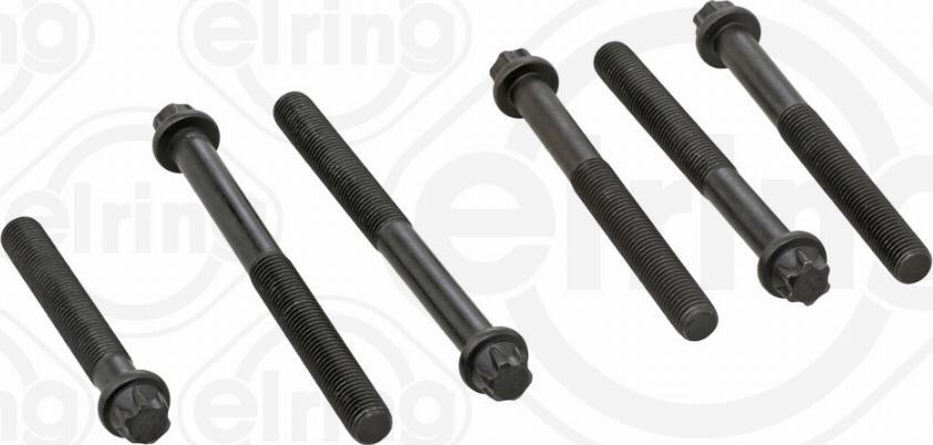 Elring 820.548 - Kit bulloni testata www.autoricambit.com