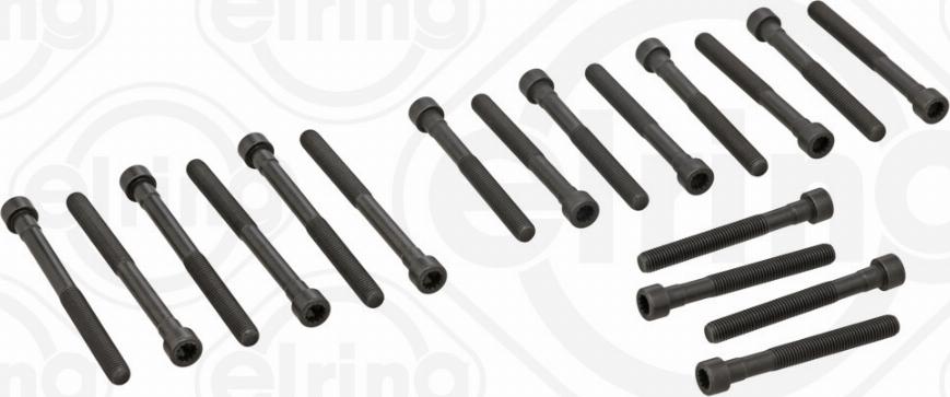 Elring 820.199 - Kit bulloni testata www.autoricambit.com