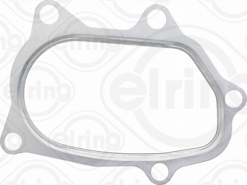 Elring 822.240 - Guarnizione, Tubo gas scarico www.autoricambit.com