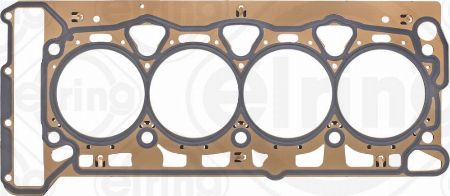 Elring 396.651 - Guarnizione, Testata www.autoricambit.com