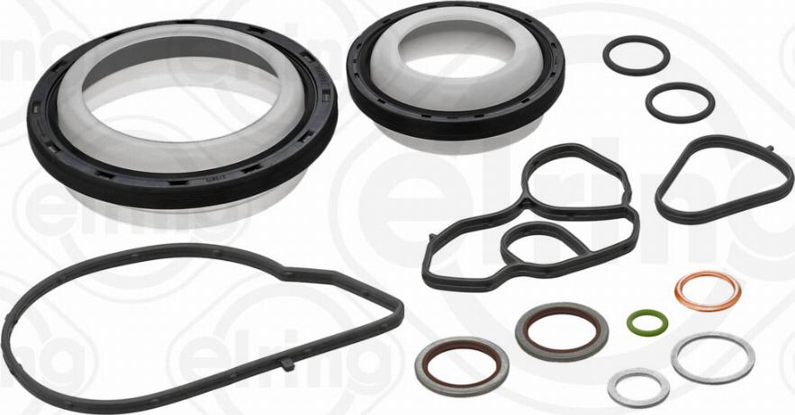 Elring 390.500 - Kit guarnizioni, Monoblocco www.autoricambit.com