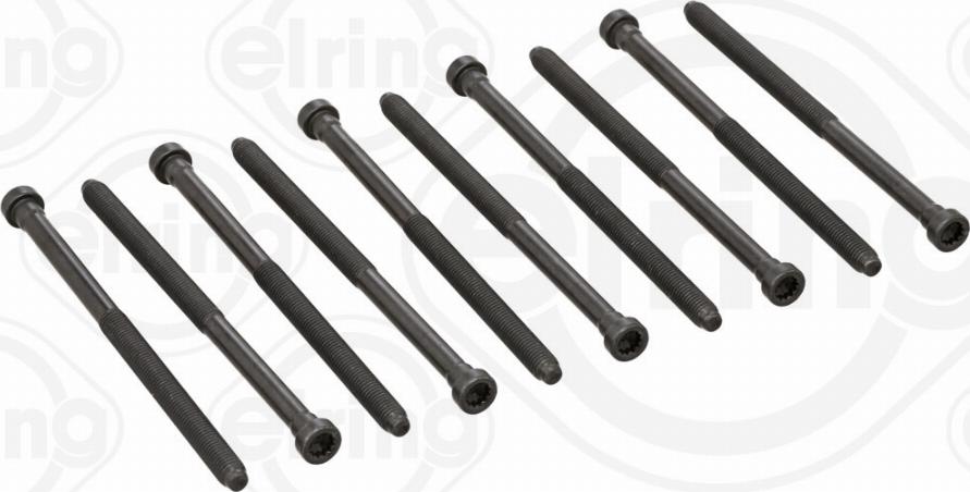 Elring 351.900 - Kit bulloni testata www.autoricambit.com