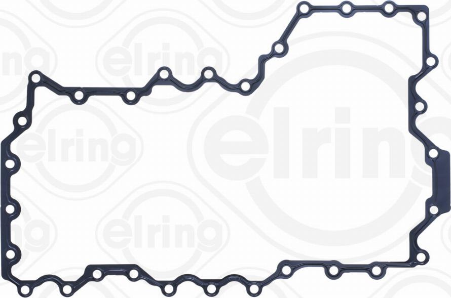 Elring 369.720 - Guarnizione, Coppa olio www.autoricambit.com