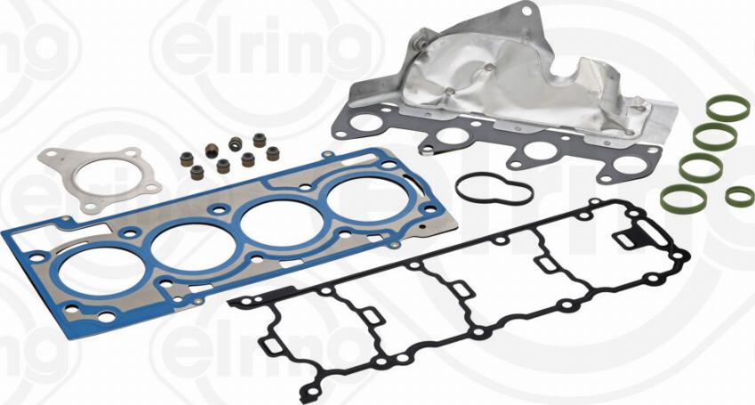 Elring 313.661 - Kit guarnizioni, Testata www.autoricambit.com