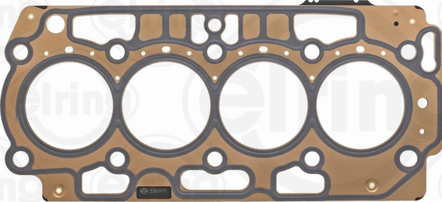 Elring 330.971 - Guarnizione, Testata www.autoricambit.com