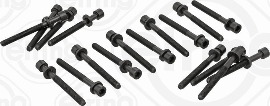 Elring 331.520 - Kit bulloni testata www.autoricambit.com