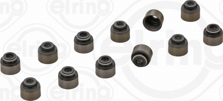 Elring 338.870 - Kit guarnizioni, Stelo valvola www.autoricambit.com