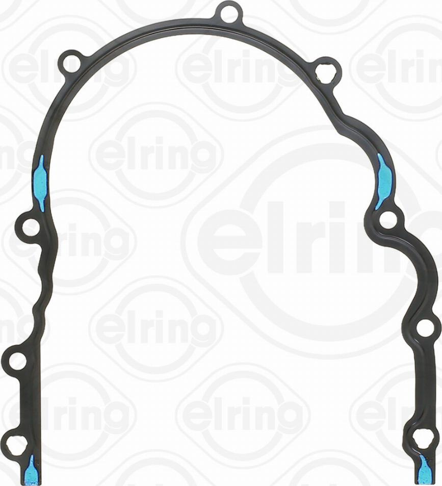 Elring 376.830 - Guarnizione, Coperchio carter distribuzione www.autoricambit.com