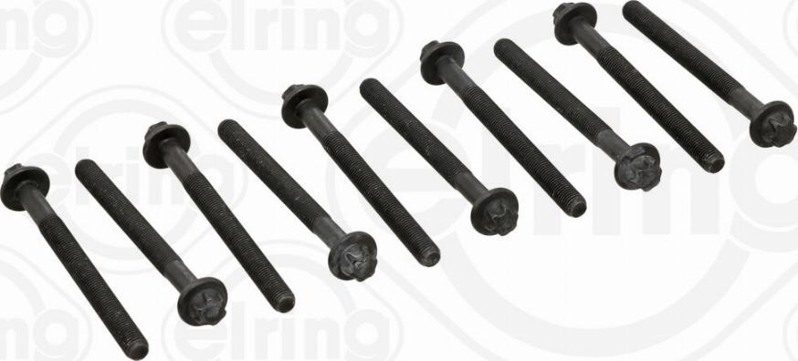 Elring 373.320 - Kit bulloni testata www.autoricambit.com