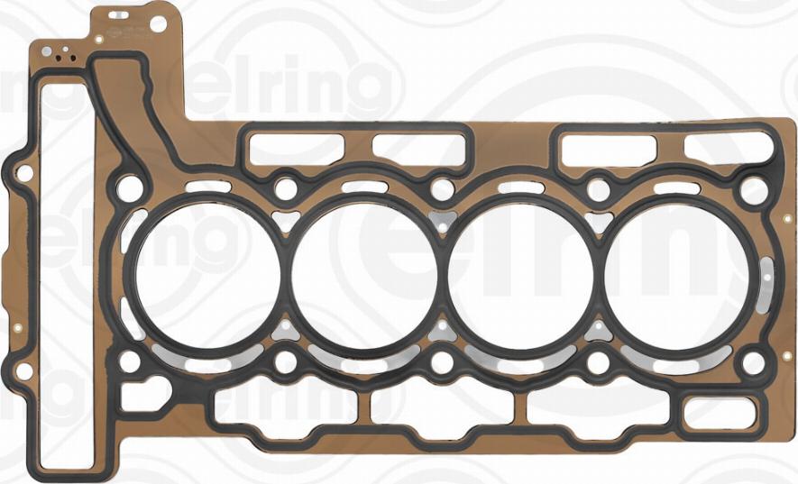 Elring 295.751 - Guarnizione, Testata www.autoricambit.com