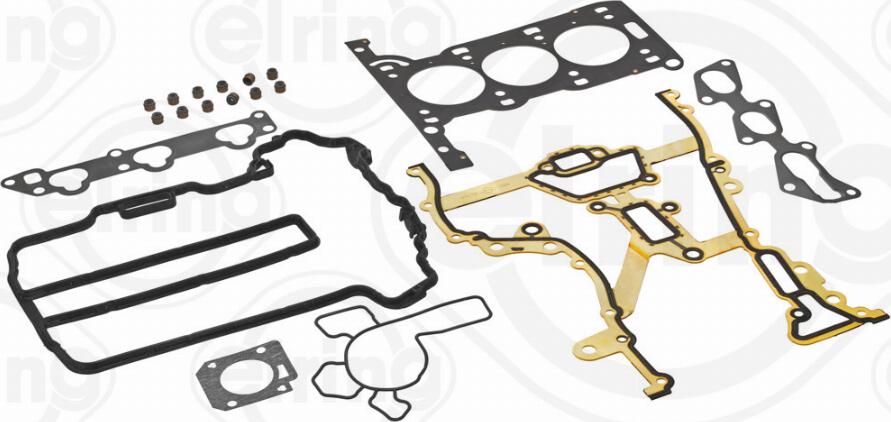 Elring 240.280 - Kit guarnizioni, Testata www.autoricambit.com