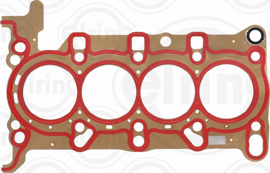 Elring 259.820 - Guarnizione, Testata www.autoricambit.com