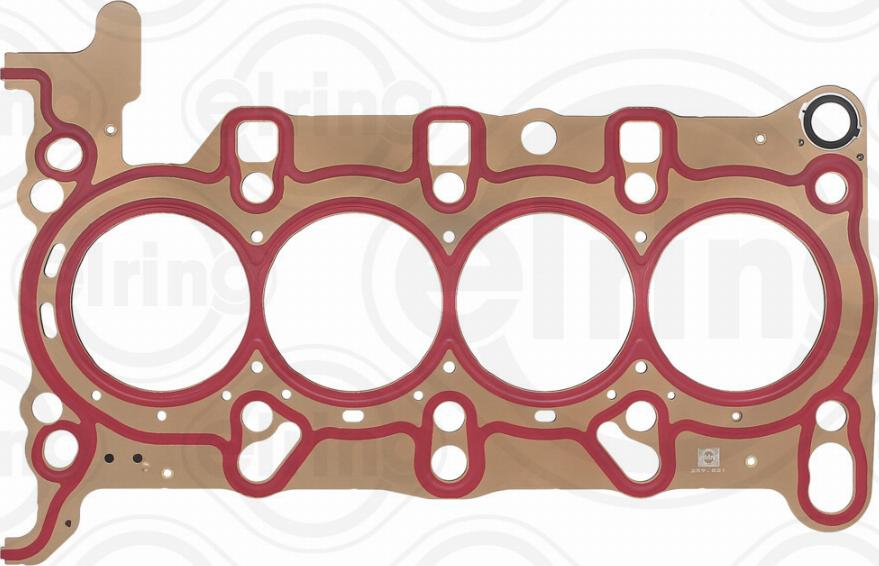 Elring 259.821 - Guarnizione, Testata www.autoricambit.com