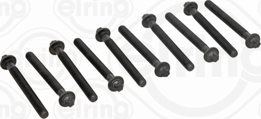 Elring 258.180 - Kit bulloni testata www.autoricambit.com