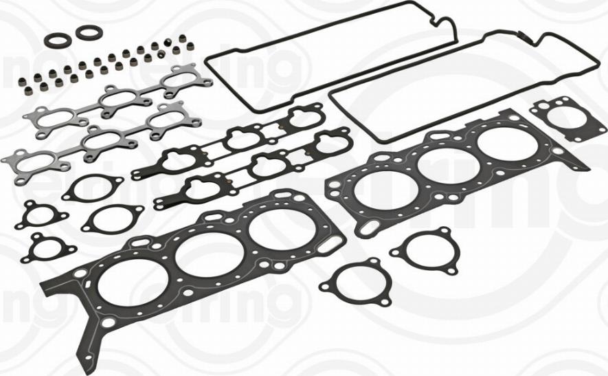 Elring 266.360 - Kit guarnizioni, Testata www.autoricambit.com