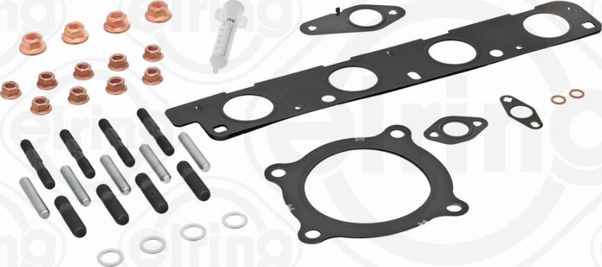 Elring 261.190 - Kit montaggio, Compressore www.autoricambit.com