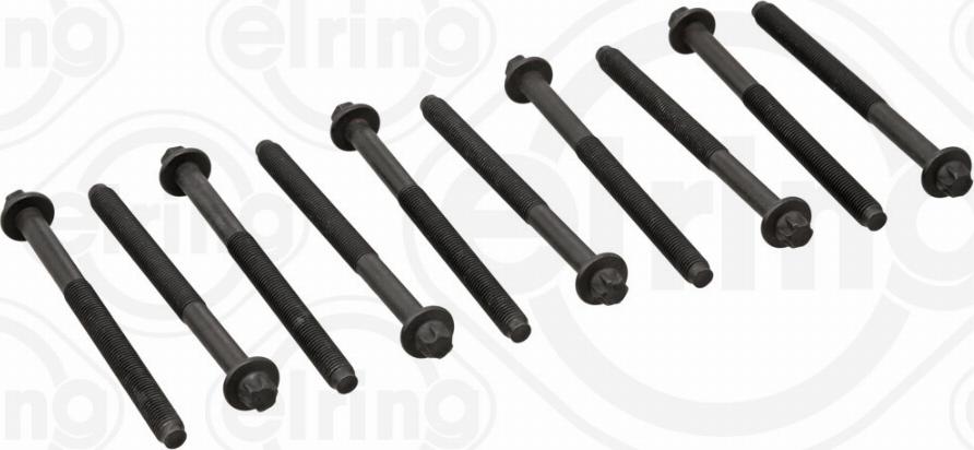 Elring 262.820 - Kit bulloni testata www.autoricambit.com