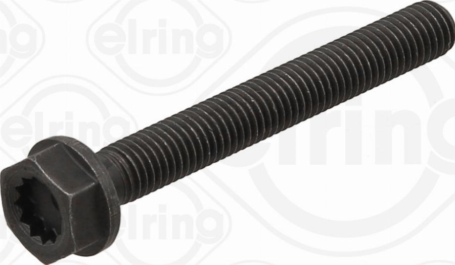 Elring 206.350 - Bullone, Supporto cuscinetto albero a gomiti www.autoricambit.com