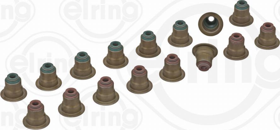 Elring 214.540 - Kit guarnizioni, Stelo valvola www.autoricambit.com