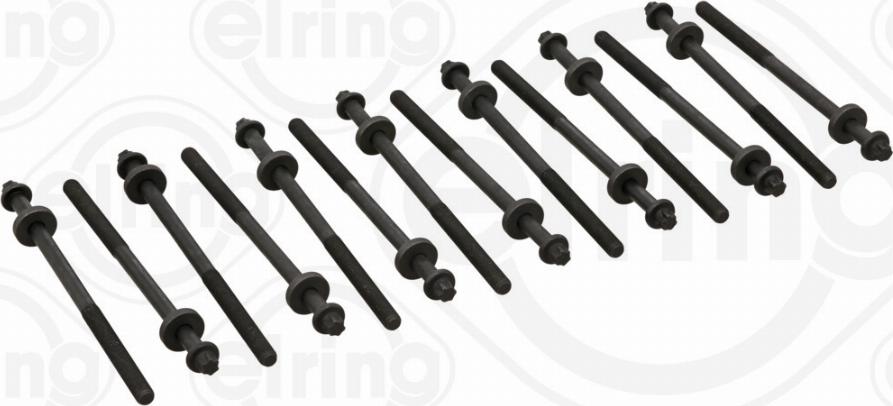 Elring 234.640 - Kit bulloni testata www.autoricambit.com