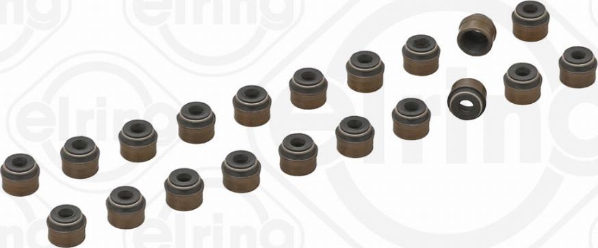 Elring 235.620 - Kit guarnizioni, Stelo valvola www.autoricambit.com