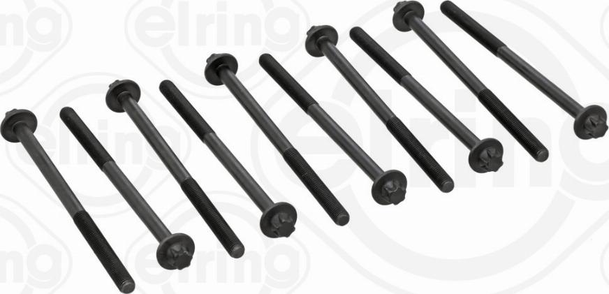 Elring 233.370 - Kit bulloni testata www.autoricambit.com