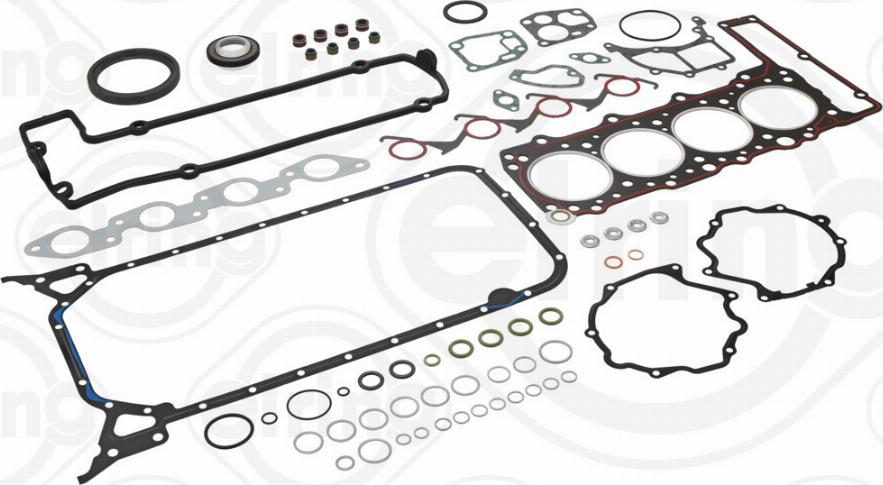 Elring 221.980 - Kit completo guarnizioni, Motore www.autoricambit.com