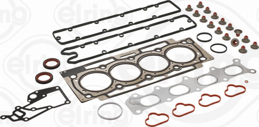 Elring 271.160 - Kit guarnizioni, Testata www.autoricambit.com