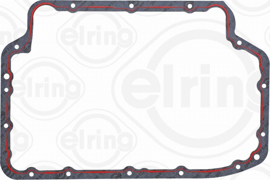 Elring 745.180 - Guarnizione, Coppa olio www.autoricambit.com