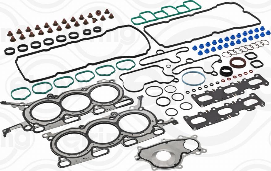 Elring 755.560 - Kit guarnizioni, Testata www.autoricambit.com