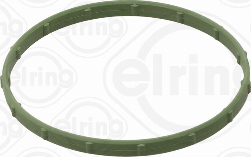 Elring 756.850 - Guarnizione, Alloggiam. collettore aspirazione www.autoricambit.com