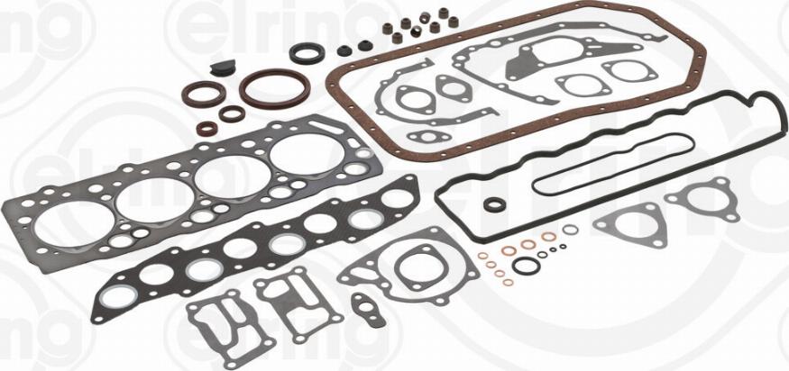 Elring 752.968 - Kit completo guarnizioni, Motore www.autoricambit.com