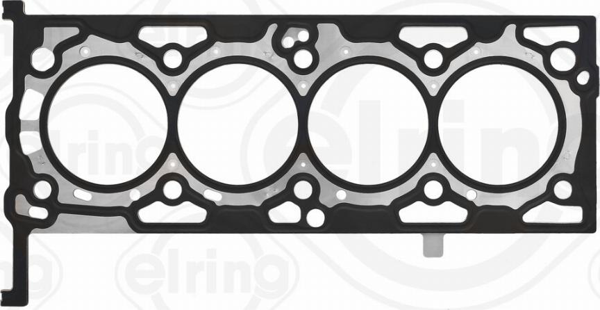 Elring 766.540 - Guarnizione, Testata www.autoricambit.com