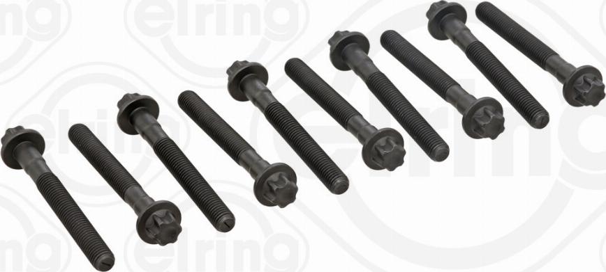 Elring 760.090 - Kit bulloni testata www.autoricambit.com